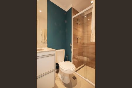 Apartamento à venda com 68m², 2 quartos e 1 vagaBanheiro