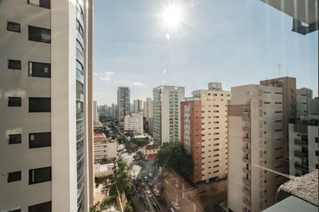 Apartamento à venda com 68m², 2 quartos e 1 vagaVista da Varanda gourmet