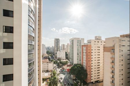 Apartamento à venda com 68m², 2 quartos e 1 vagaVista da Área de Serviço