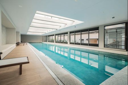 Apartamento à venda com 68m², 2 quartos e 1 vagaÁrea comum - Piscina coberta