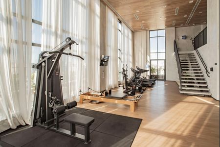 Apartamento à venda com 68m², 2 quartos e 1 vagaÁrea comum - Academia