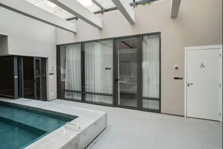 Apartamento à venda com 68m², 2 quartos e 1 vagaÁrea comum - Sala de massagem