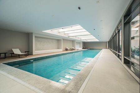 Apartamento à venda com 68m², 2 quartos e 1 vagaÁrea comum - Piscina coberta