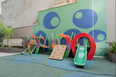 Apartamento à venda com 68m², 2 quartos e 1 vagaÁrea comum - Playground