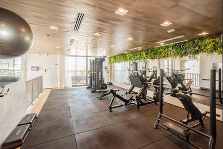 Apartamento à venda com 68m², 2 quartos e 1 vagaÁrea comum - Academia