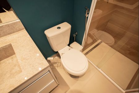 Apartamento à venda com 68m², 2 quartos e 1 vagaBanheiro