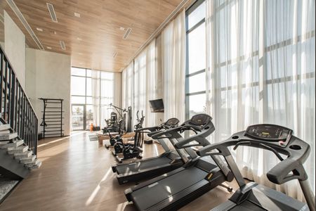 Apartamento à venda com 68m², 2 quartos e 1 vagaÁrea comum - Academia