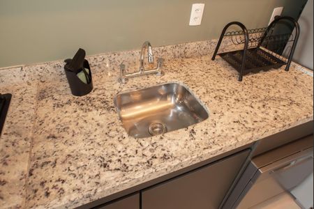 Apartamento à venda com 68m², 2 quartos e 1 vagaCozinha