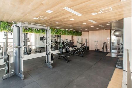 Apartamento à venda com 68m², 2 quartos e 1 vagaÁrea comum - Academia