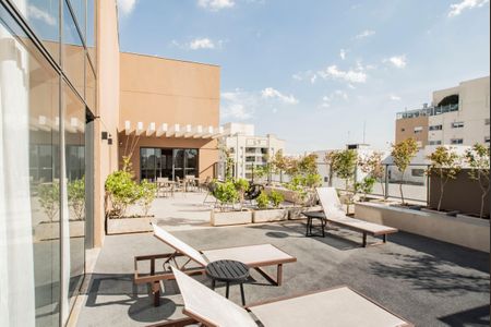 Apartamento à venda com 68m², 2 quartos e 1 vagaÁrea comum - Rooftop