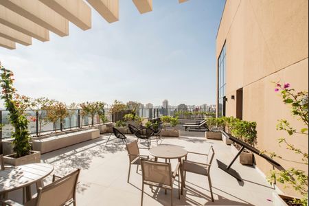 Apartamento à venda com 68m², 2 quartos e 1 vagaÁrea comum - Rooftop