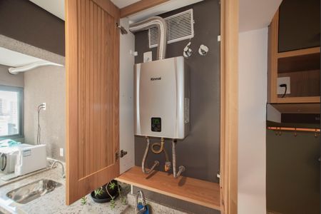 Apartamento à venda com 68m², 2 quartos e 1 vagaÁrea de Serviço