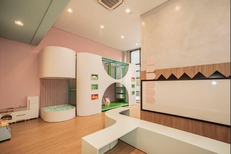 Apartamento à venda com 68m², 2 quartos e 1 vagaÁrea comum - Brinquedoteca