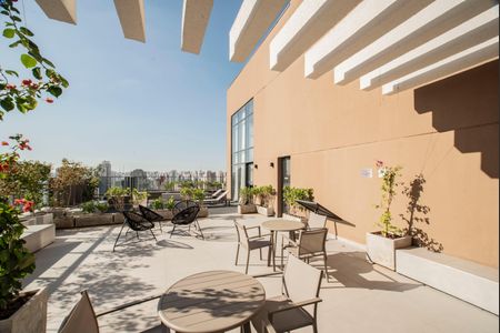 Apartamento à venda com 68m², 2 quartos e 1 vagaÁrea comum - Rooftop