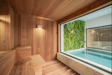 Apartamento à venda com 68m², 2 quartos e 1 vagaÁrea comum - Sauna seca