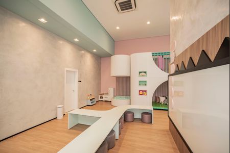 Apartamento à venda com 68m², 2 quartos e 1 vagaÁrea comum - Brinquedoteca