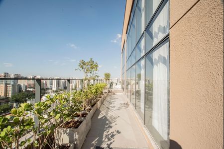 Apartamento à venda com 68m², 2 quartos e 1 vagaÁrea comum - Rooftop