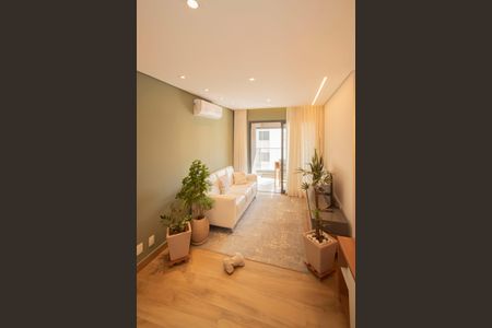 Apartamento à venda com 68m², 2 quartos e 1 vagaSala