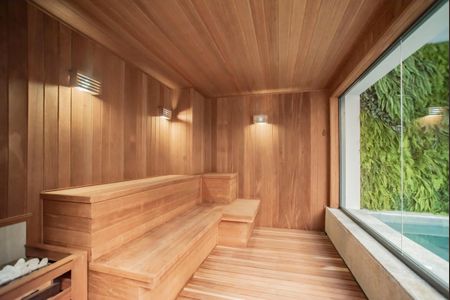 Apartamento à venda com 68m², 2 quartos e 1 vagaÁrea comum - Sauna seca