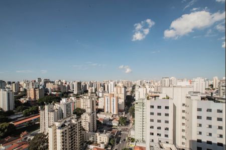 Apartamento à venda com 68m², 2 quartos e 1 vagaVista da Área comum - Academia