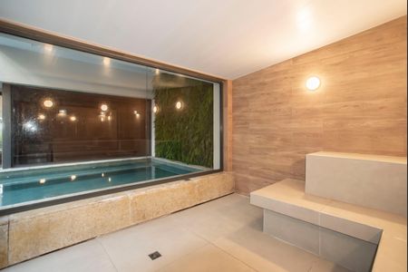 Apartamento à venda com 68m², 2 quartos e 1 vagaÁrea comum - Sauna úmida