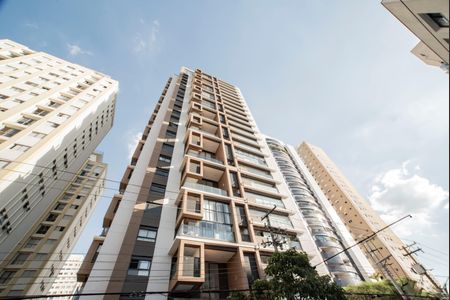 Apartamento à venda com 68m², 2 quartos e 1 vagaFachada