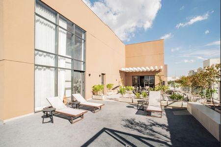 Apartamento à venda com 68m², 2 quartos e 1 vagaÁrea comum - Rooftop