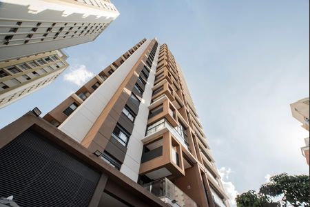 Apartamento à venda com 68m², 2 quartos e 1 vagaFachada