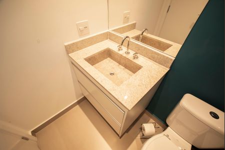 Apartamento à venda com 68m², 2 quartos e 1 vagaBanheiro da Suíte