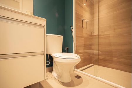 Apartamento à venda com 68m², 2 quartos e 1 vagaBanheiro