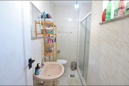 Apartamento à venda com 60m², 2 quartos e sem vagaBanheiro
