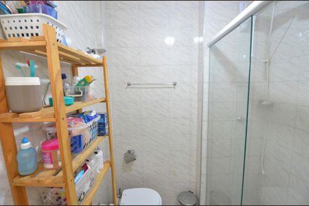 Apartamento à venda com 60m², 2 quartos e sem vagaBanheiro