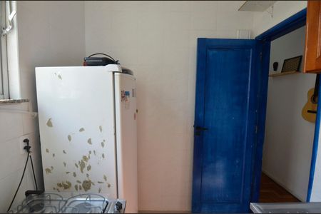 Apartamento à venda com 60m², 2 quartos e sem vagaCozinha
