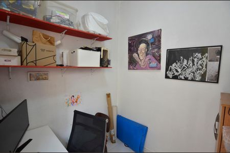 Apartamento à venda com 60m², 2 quartos e sem vagaQuarto de Serviço