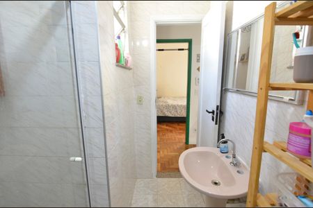 Apartamento à venda com 60m², 2 quartos e sem vagaBanheiro