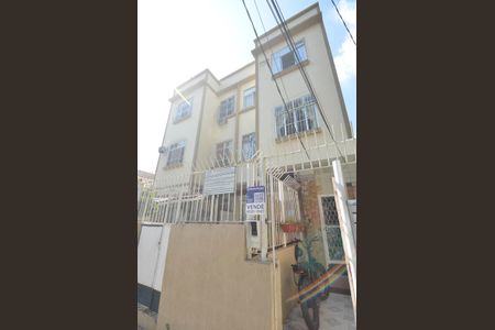 Apartamento à venda com 60m², 2 quartos e sem vagaFachada