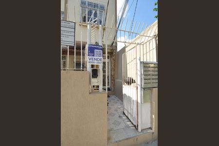 Apartamento à venda com 60m², 2 quartos e sem vagaFachada