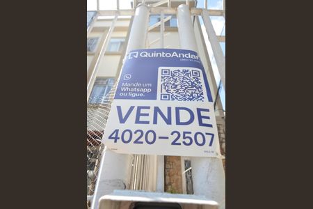 Apartamento à venda com 60m², 2 quartos e sem vagaFachada