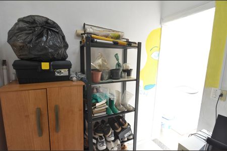 Apartamento à venda com 60m², 2 quartos e sem vagaQuarto de Serviço
