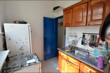 Apartamento à venda com 60m², 2 quartos e sem vagaCozinha