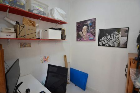 Apartamento à venda com 60m², 2 quartos e sem vagaQuarto de Serviço