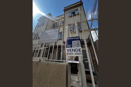 Apartamento à venda com 60m², 2 quartos e sem vagaFachada