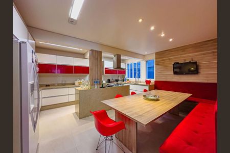 Casa de Condomínio à venda com 4 quartos, 500m² em Alphaville, Santana de Parnaíba