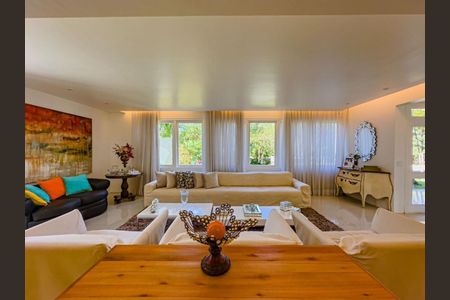 Casa de Condomínio à venda com 4 quartos, 500m² em Alphaville, Santana de Parnaíba