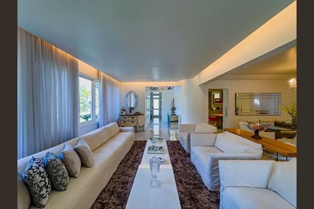 Casa de Condomínio à venda com 4 quartos, 500m² em Alphaville, Santana de Parnaíba