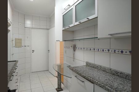 Apartamento para alugar com 75m², 3 quartos e 2 vagasCozinha