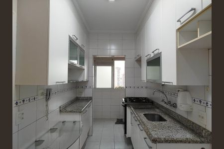Apartamento para alugar com 75m², 3 quartos e 2 vagasCozinha