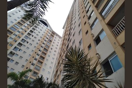 Apartamento para alugar com 75m², 3 quartos e 2 vagasFachada