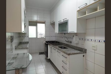 Apartamento para alugar com 75m², 3 quartos e 2 vagasCozinha