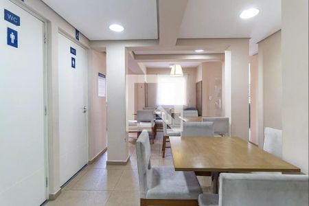 Apartamento para alugar com 75m², 3 quartos e 2 vagasSalão de festas 3